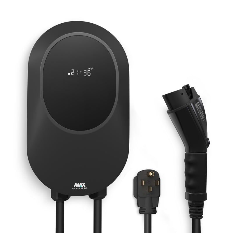 Level 2 Home EV Charger |40-48A Smart EV Charger with APP control